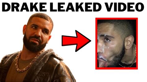 porn drake leaked video|[UPDATED] Drake Von BOTTOMS Bareback For Big